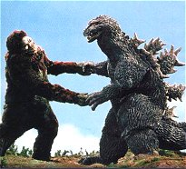 King Kong vs Godzilla