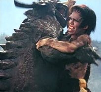 Frankenstein vs Baragon