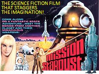 Science Fiction Films of the Sixties