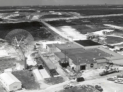 Cape Canaveral 1963