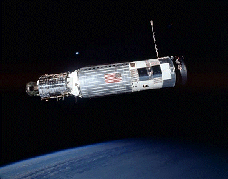 Gemini 12 Agena Target