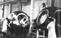 Vostok production