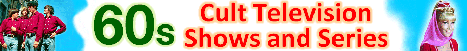 Sixties City Cult TV Shows