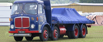 AEC Mammoth Major