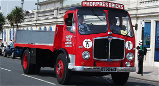 AEC Mercury