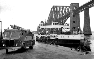 Queen Margaret Forth Car Ferry