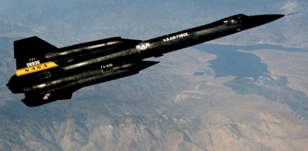 Lockheed YF-12A