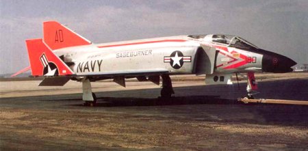 McDonnell F4H-1F Phantomm II