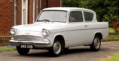 Ford Anglia