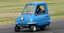 Peel P50