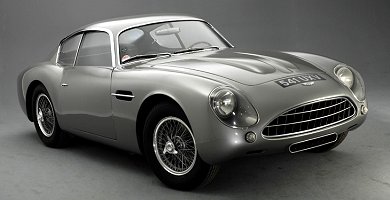 Aston Martin DB4GT 1962