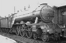 E.R. A3 Class Pacific 1961