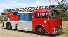 Fire Engine 1960s