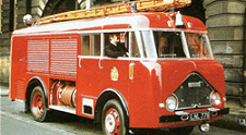 Fire Engine 1960s