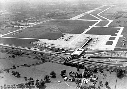 Gatwick 1960