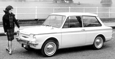 Hillman Imp