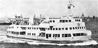 Mersey Ferry