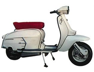 Lambretta SX200