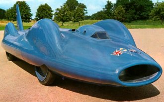 Bluebird Proteus CN7