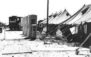 Heathrow Airport 1955