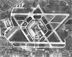 Heathrow Airport 1955