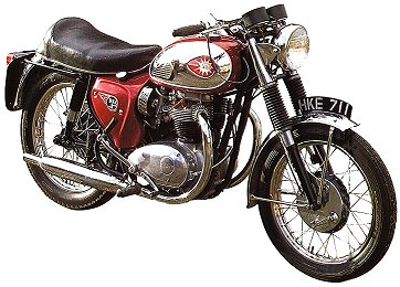 BSA Lightning