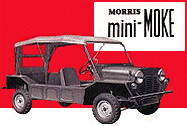 Morris Mini Moke Advert
