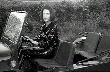 Mini Moke - Emma Peel