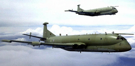 Hawker Siddeley Nimrod