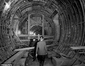 London Underground 1960s