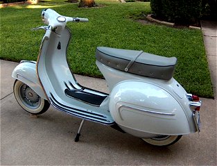 Vespa 160 GS