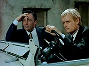 The Man from U.N.C.L.E.