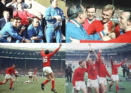 World Cup 1966 Wembley