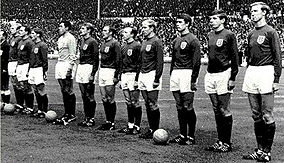 England 1966