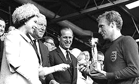 1966 World Cup presentation