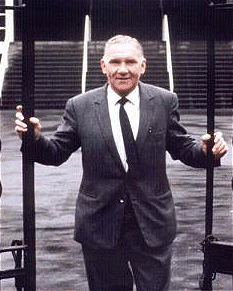 Bill Nicholson