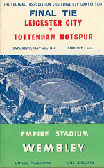 Spurs 1961 Cup and League Double