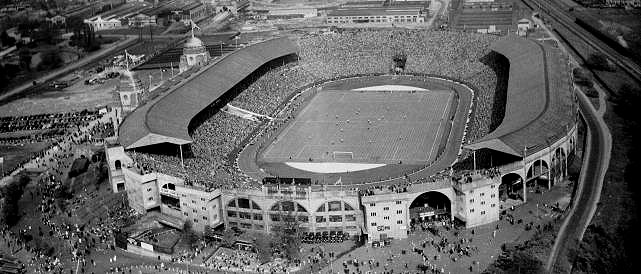 Old Wembley Stadium