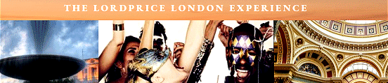 The LordPrice London Experience