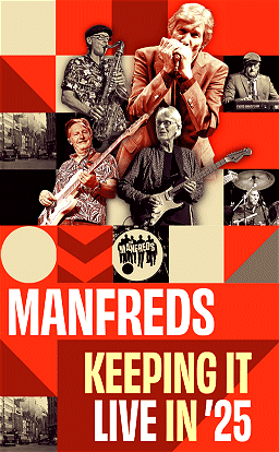 Manfreds and Georgie Fame