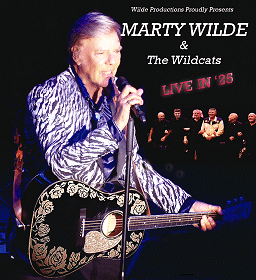 Marty Wilde