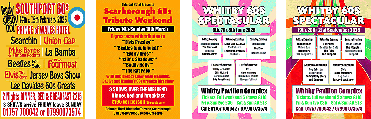 Whitby Live!