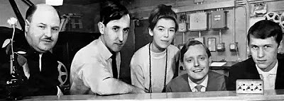 Delia Derbyshire