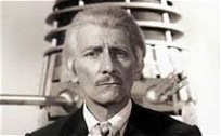 Peter Cushing - Dr Who