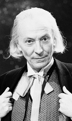 William Hartnell - Dr Who