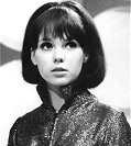 Wendy Padbury - Zoe - Dr Who