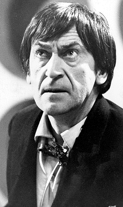 Patrick Troughton - Dr Who