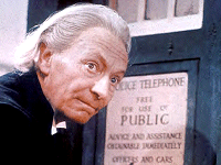 William Hartnell - Dr Who