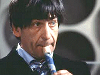 Patrick Troughton - Dr Who