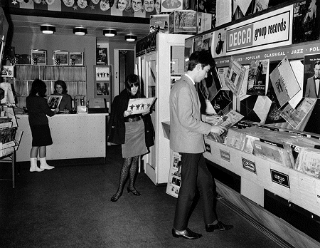 Sixties City Jukebox